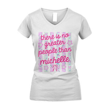 MICHELLE 13K1-538 There is no greater people than ...