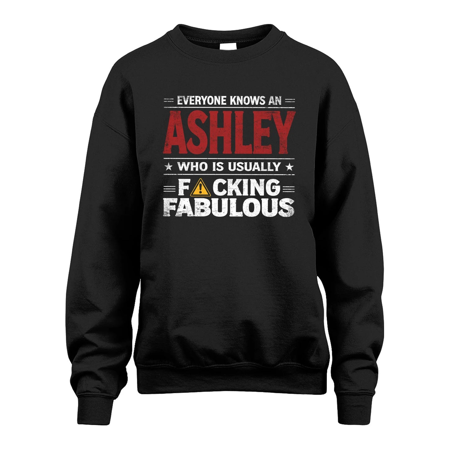 ASHLEY 13K1-565 Everyone Know A/An Name Who Is Usually...
