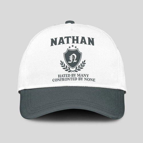 Hated By Many Confronted By None Royal Cap NATHAN 13K1 C40PF