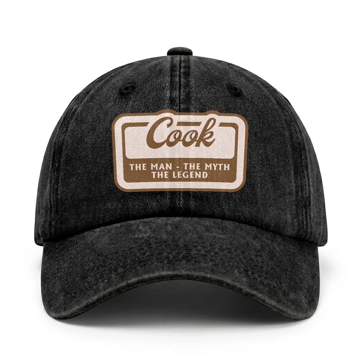 The Man - The Myth - The Legend COOK 13K C29PF