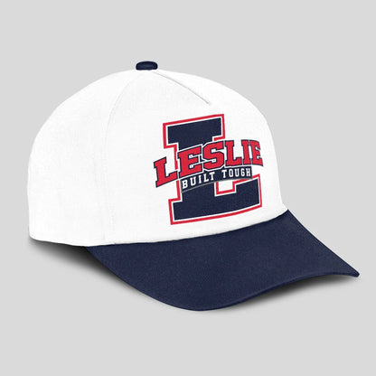 Built Tough Blue And White Baseball Cap LESLIE 13K1 C103PF