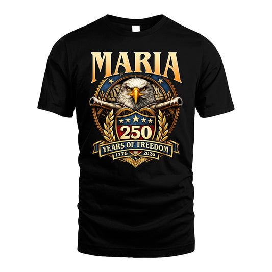 MARIA 13K1-529 ...250 Years Of Freedom 1776-2026
