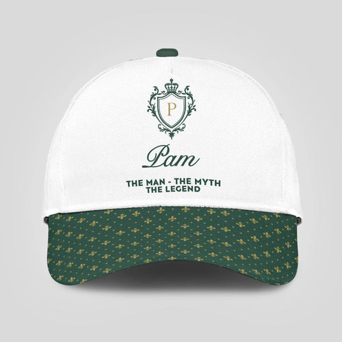 Live Laugh Love Luxury Green Cap PAM 13K1 C51PF