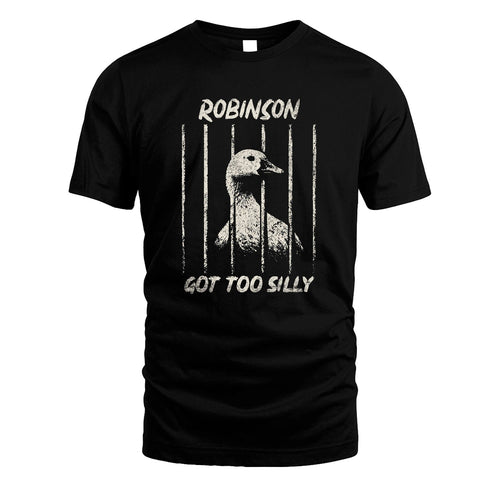 ROBINSON 13K1-564 God Too Silly