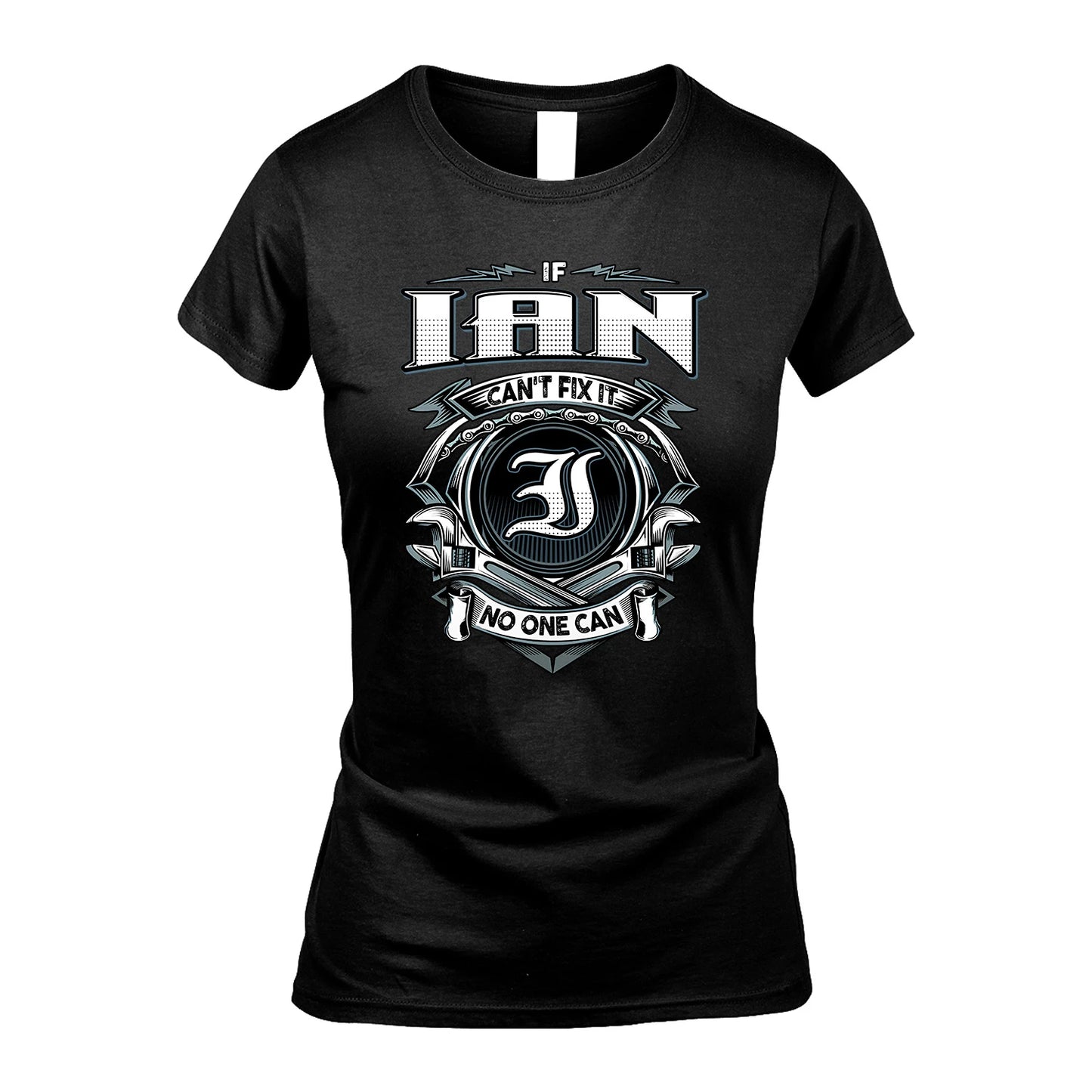 IAN 13K1-510 Personalized  "Can’t Fix It No One Can"