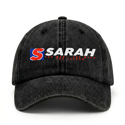 The Man - The Myth - The Legend SARAH 13K C28PF