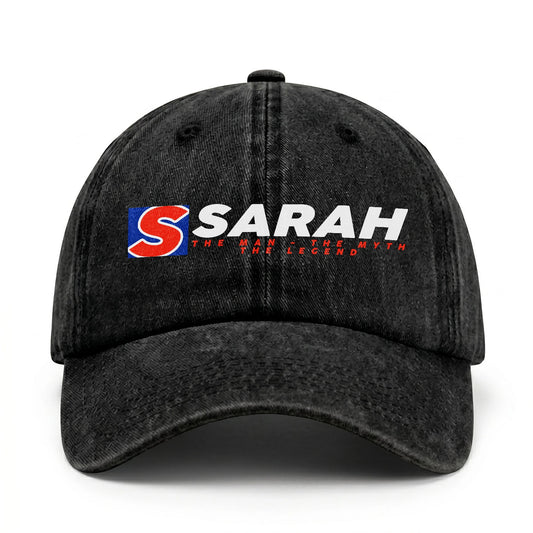 The Man - The Myth - The Legend SARAH 13K C28PF