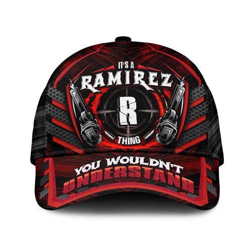 RAMIREZ 13K1-C6PF It's a ... Thing You Wouldn't Understand