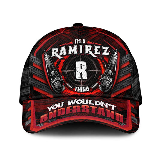 RAMIREZ 13K1-C6PF It's a ... Thing You Wouldn't Understand
