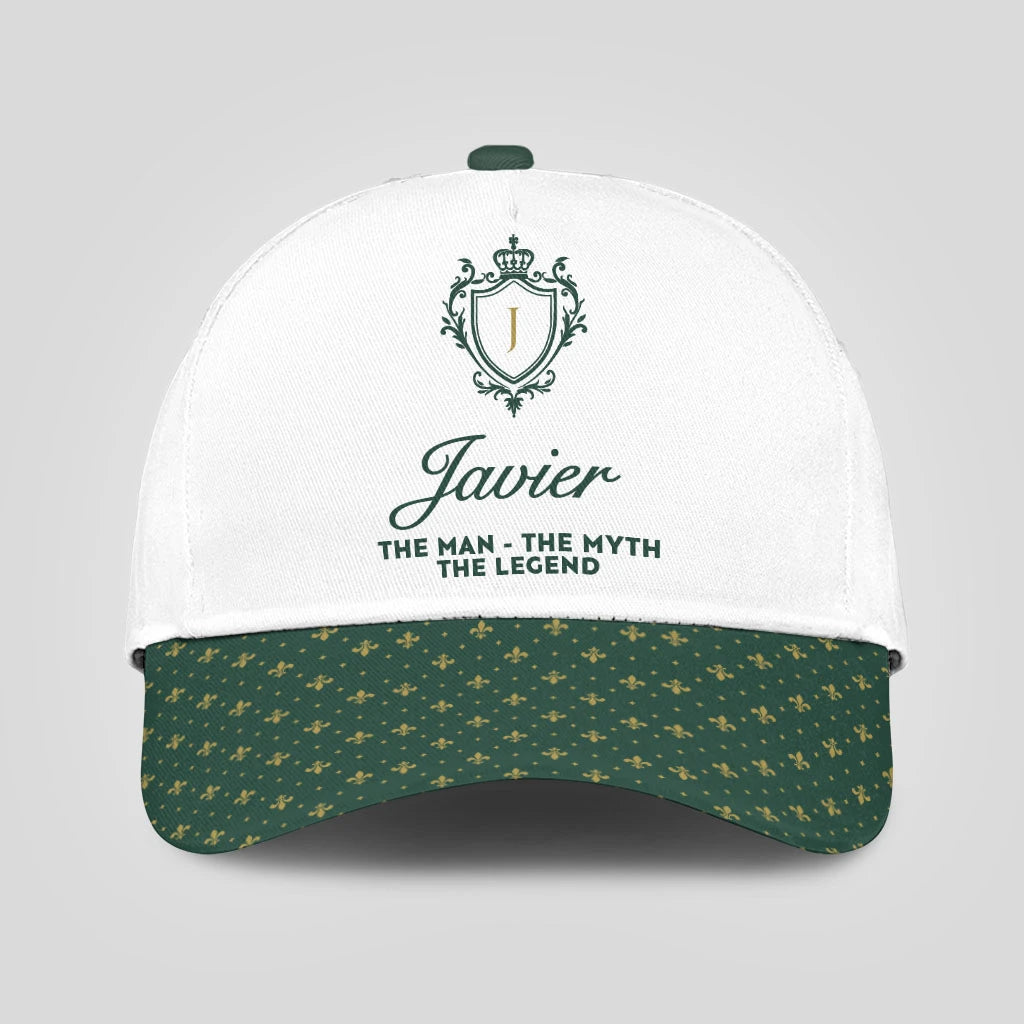 Live Laugh Love Luxury Green Cap JAVIER 13K1 C51PF