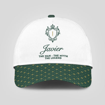 Live Laugh Love Luxury Green Cap JAVIER 13K1 C51PF