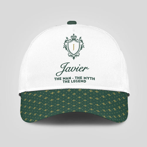 Live Laugh Love Luxury Green Cap JAVIER 13K1 C51PF