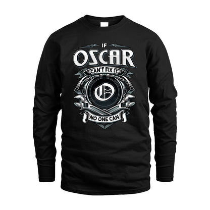 OSCAR 13K1-510 Personalized  "Can’t Fix It No One Can"
