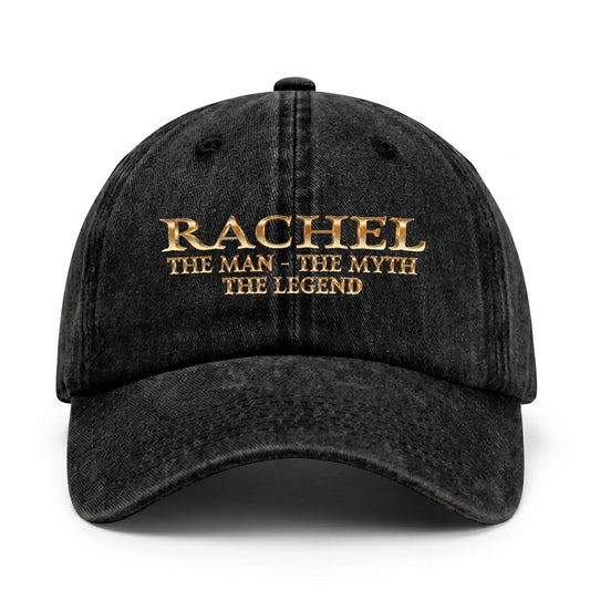 RACHEL 13K-C25PF The Man - The Myth - The Legend