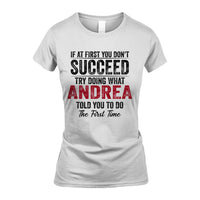 Women's Standard T-Shirt