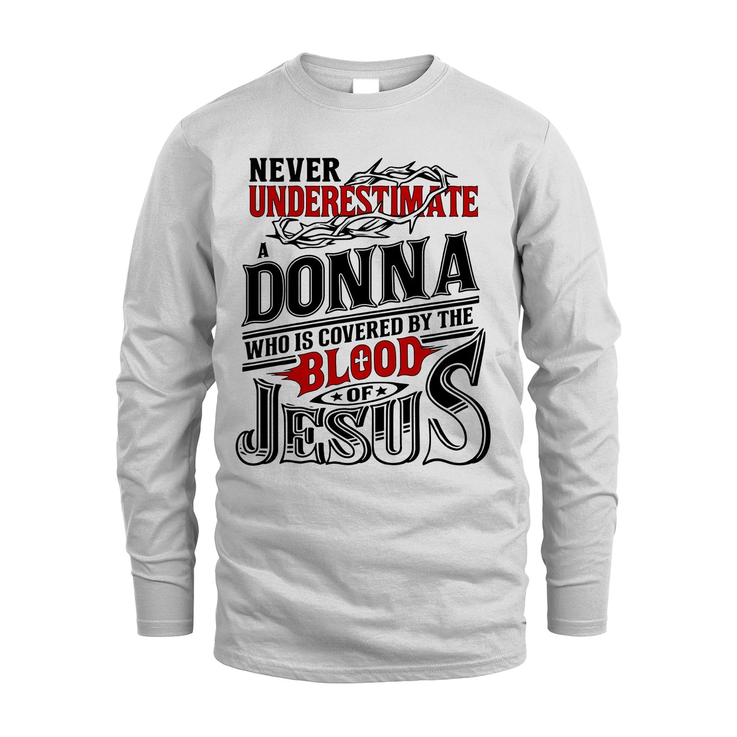 DONNA 13K1-504 Personalized Name