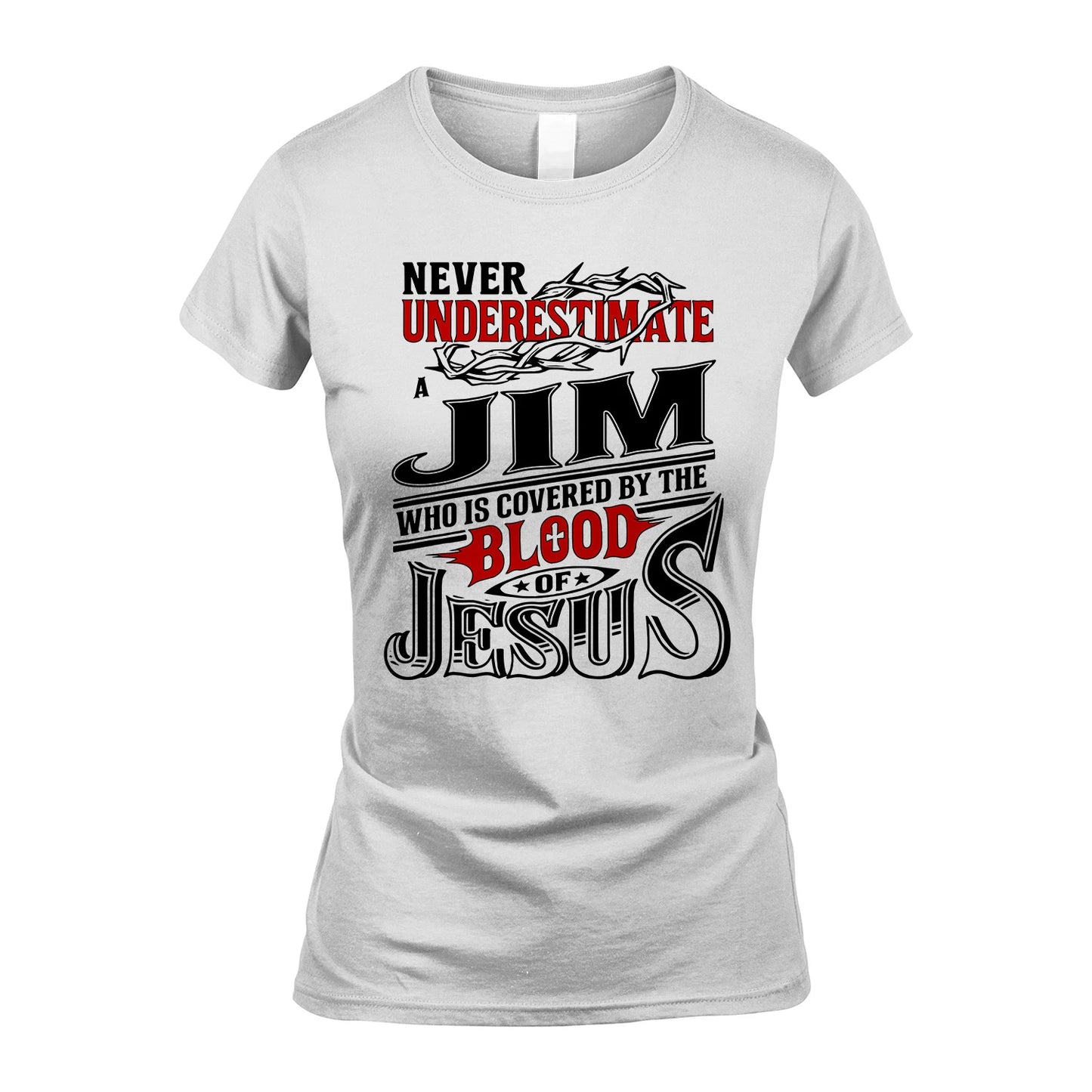 JIM 13K1-504 Personalized Name