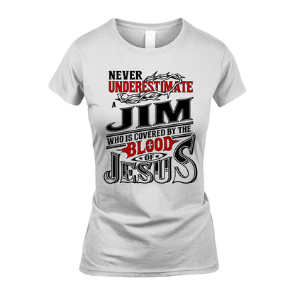 JIM 13K1-504 Personalized Name