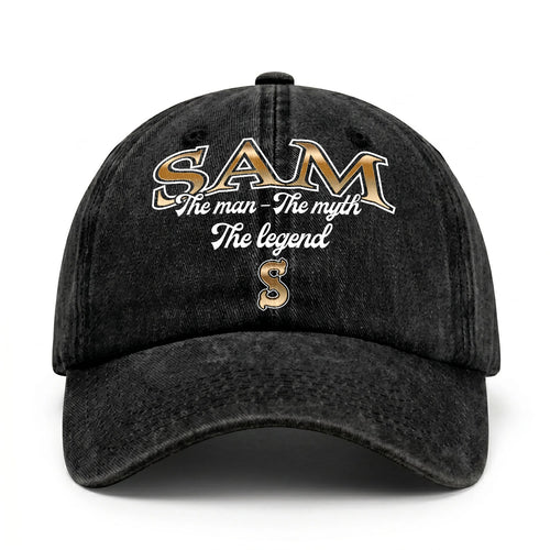 The Man - The Myth - The Legend SAM 13K C21PF