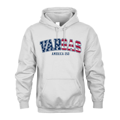 VARGAS 13K1-555 America 250 Personalized