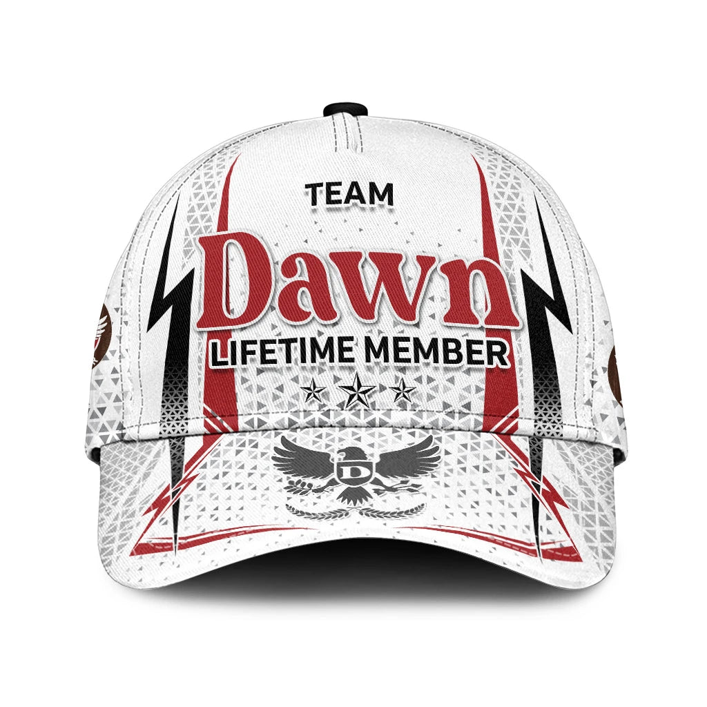 DAWN 13K1-C2PF Team Lifetime Member
