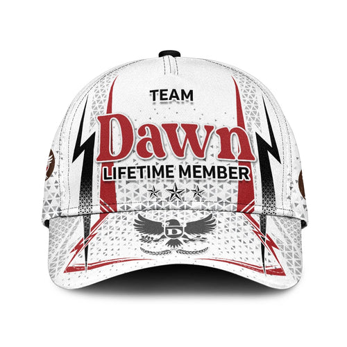 DAWN 13K1-C2PF Team Lifetime Member