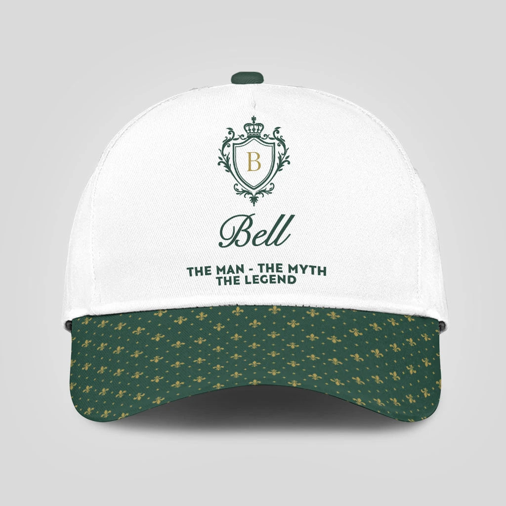 Live Laugh Love Luxury Green Cap BELL 13K1 C51PF