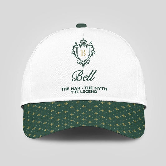 Live Laugh Love Luxury Green Cap BELL 13K1 C51PF