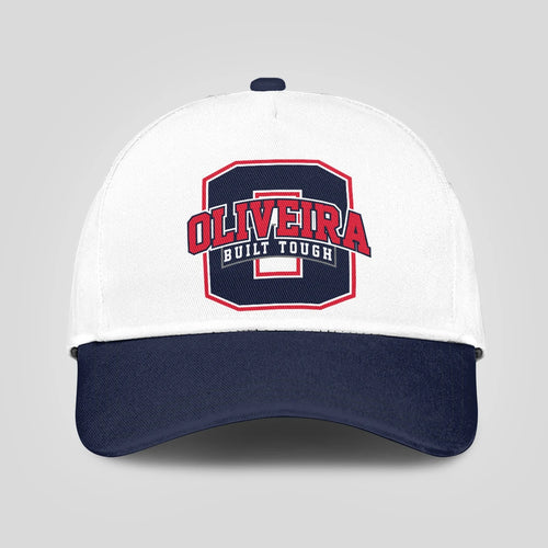 Built Tough Blue And White Baseball Cap OLIVEIRA 13K1 C103PF