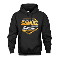Unisex Hoodie