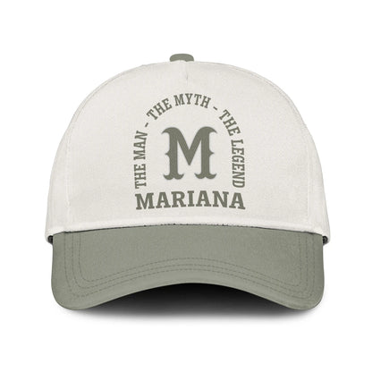 MARIANA 13K1-C23PF The Man - The Myth - The Legend