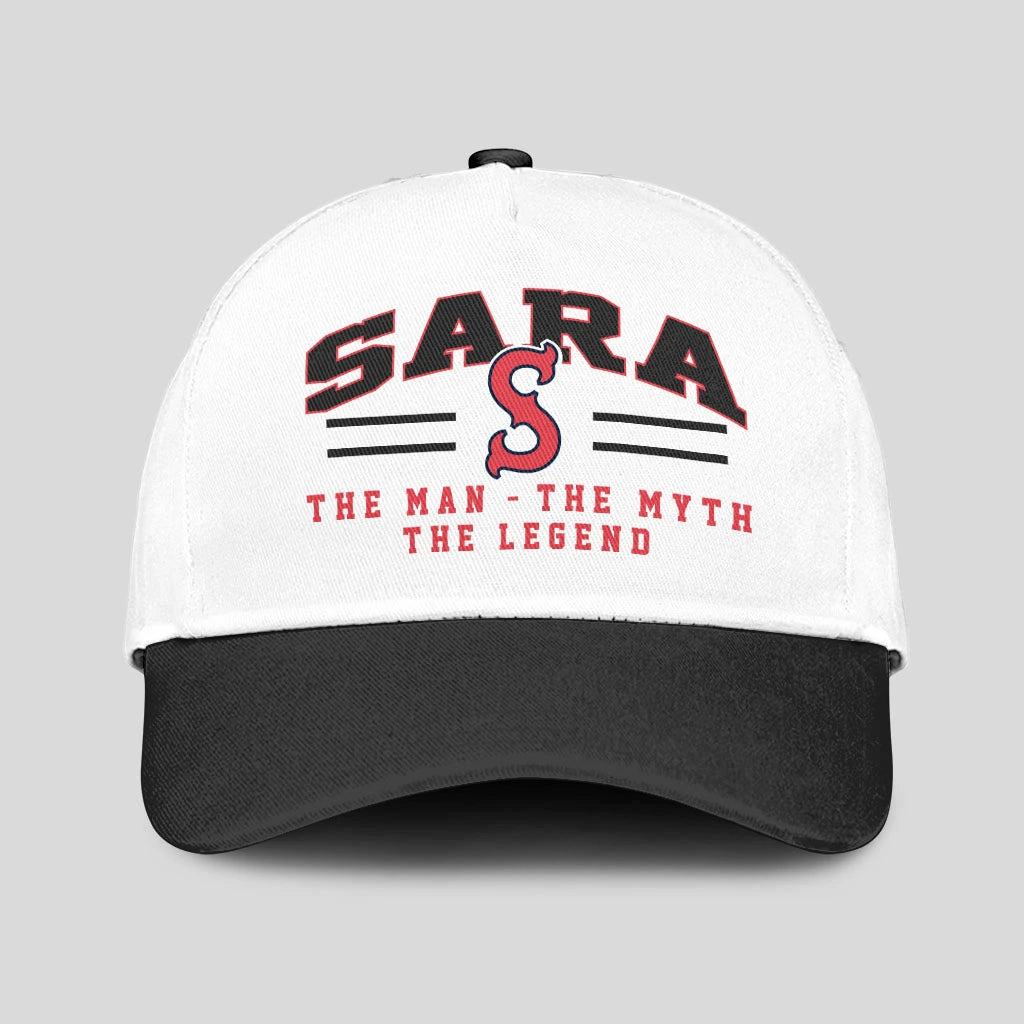 SARA 13K1-C20PF The Man - The Myth - The Legend