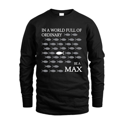 MAX 13K1-558 In A World Full Of Ordinary