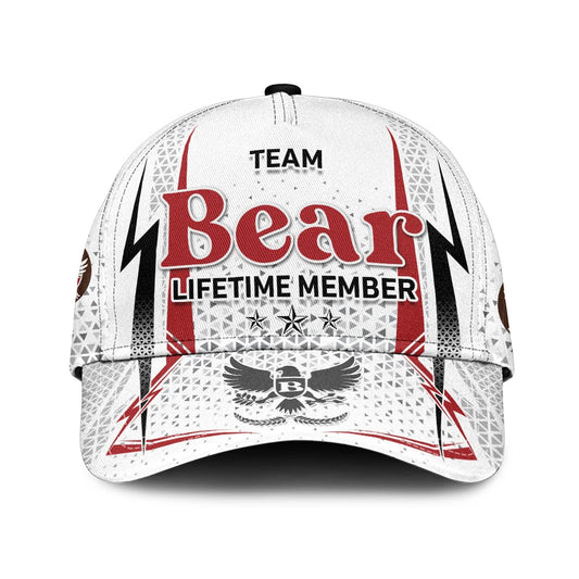 BEAR 13K1-C2PF Team Lifetime Member