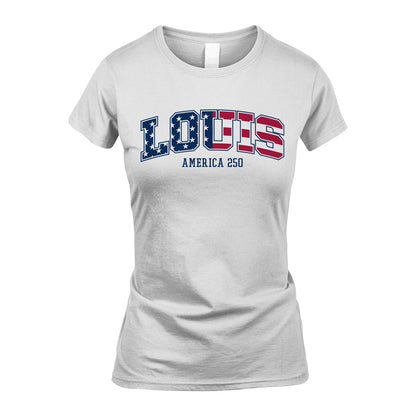 LOUIS 13K1-555 America 250 Personalized