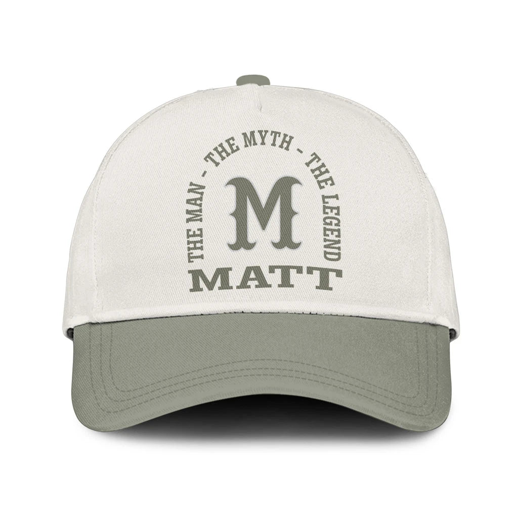 MATT 13K1-C23PF The Man - The Myth - The Legend