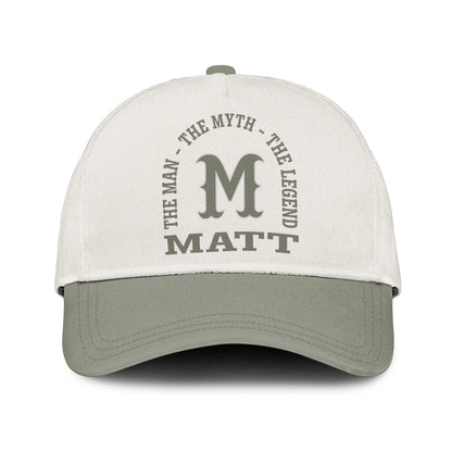 MATT 13K1-C23PF The Man - The Myth - The Legend