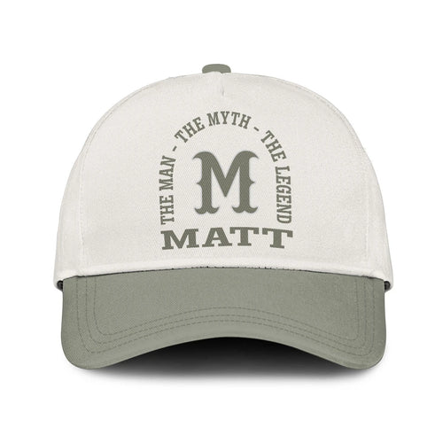 MATT 13K1-C23PF The Man - The Myth - The Legend