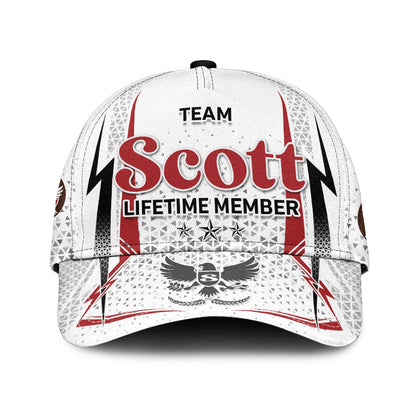 SCOTT 13K1-C2PF Team Lifetime Member