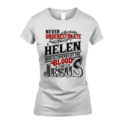 HELEN 13K1-504 Personalized Name