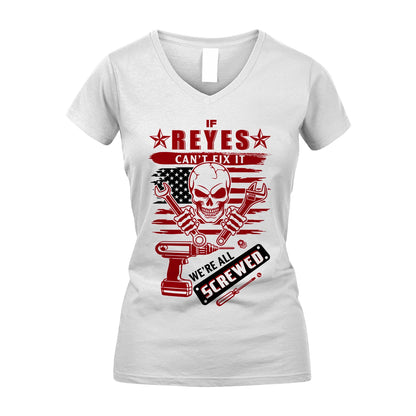 REYES 13K1-506 Personalized Name