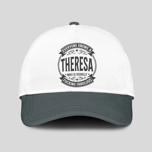 Everyone Knows A Name Who is Usually ... THERESA 13K1 C27PF