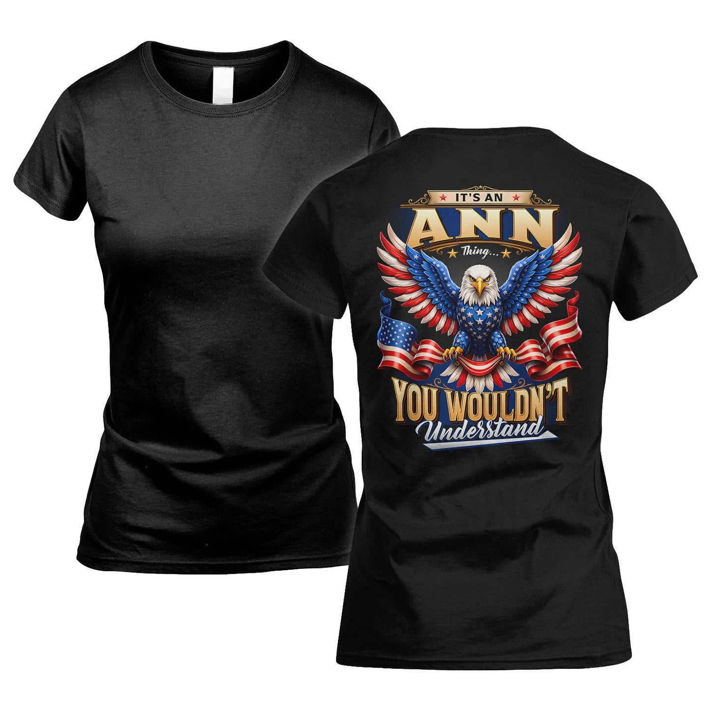 ANN 13K1-522 Personalized "...Thing You Wouldn't Understand"