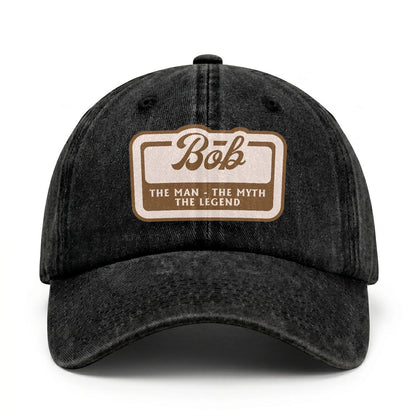 The Man - The Myth - The Legend BOB 13K C29PF