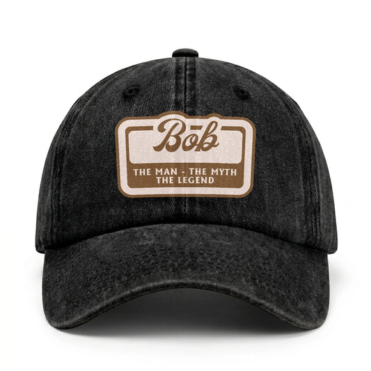 The Man - The Myth - The Legend BOB 13K C29PF