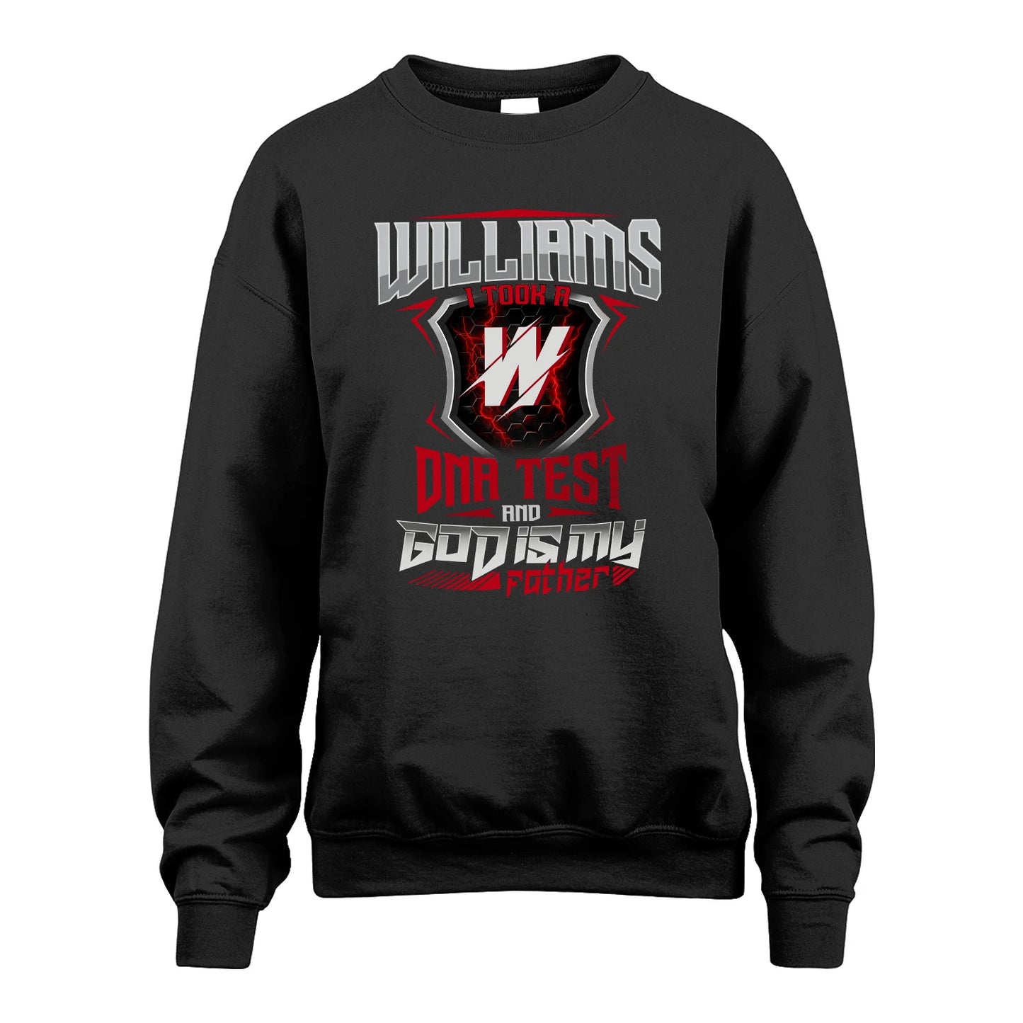WILLIAMS 13K1-505 Personalized Name