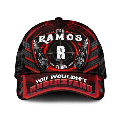 RAMOS 13K1-C6PF It's a ... Thing You Wouldn't Understand