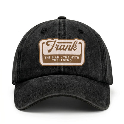 The Man - The Myth - The Legend FRANK 13K C29PF