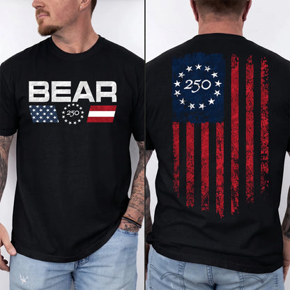 BEAR 13K1-556 America 250