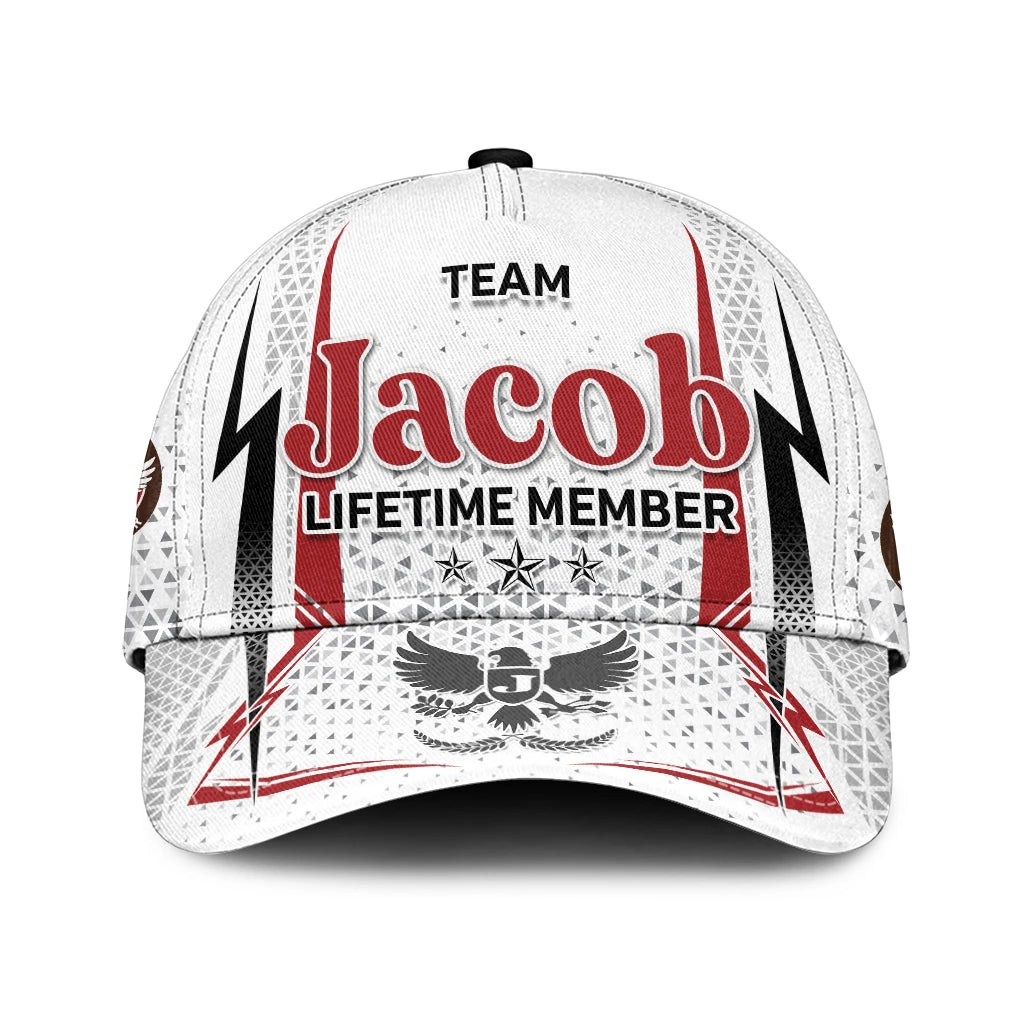 JACOB 13K1-C2PF Team Lifetime Member